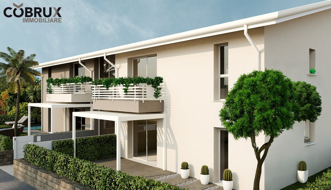 Apartment in Arzignano, Veneto, Italy 1 - 15902278