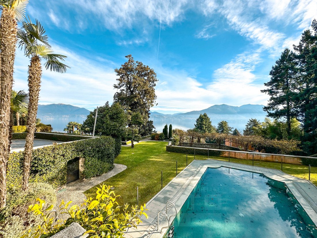 Lago Maggiore’s Hidden Sanctuary: A 23-Suite Haven Between Sky & Water