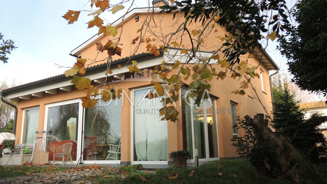 House in San Giuliano Terme, Tuscany, Italy 1 - 12879741