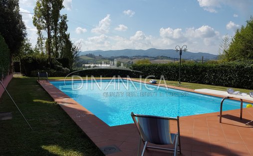 House in Fauglia, Tuscany, Italy 1