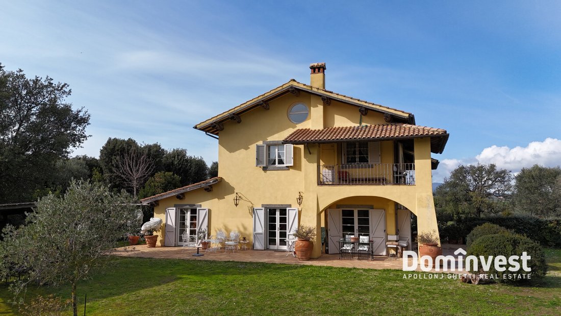 House in Capalbio, Tuscany, Italy 1 - 15218157