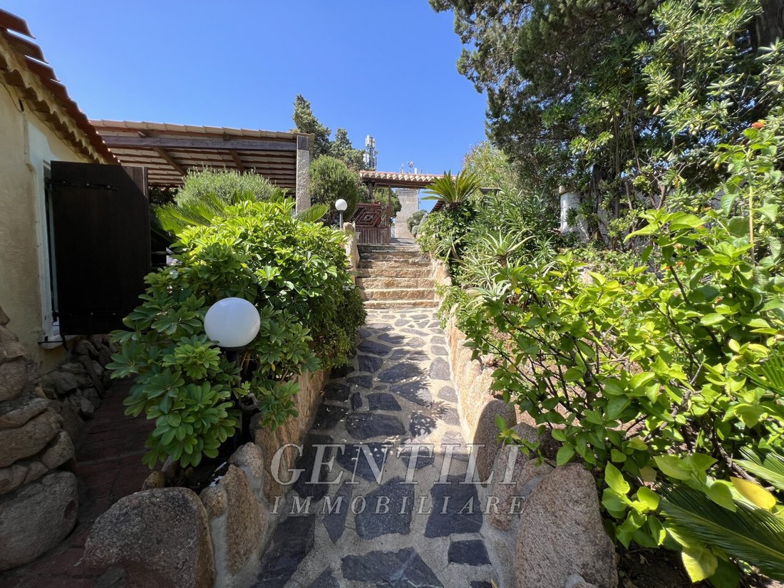 Villa in Arzachena, Sardinia, Italy 4 - 13008463
