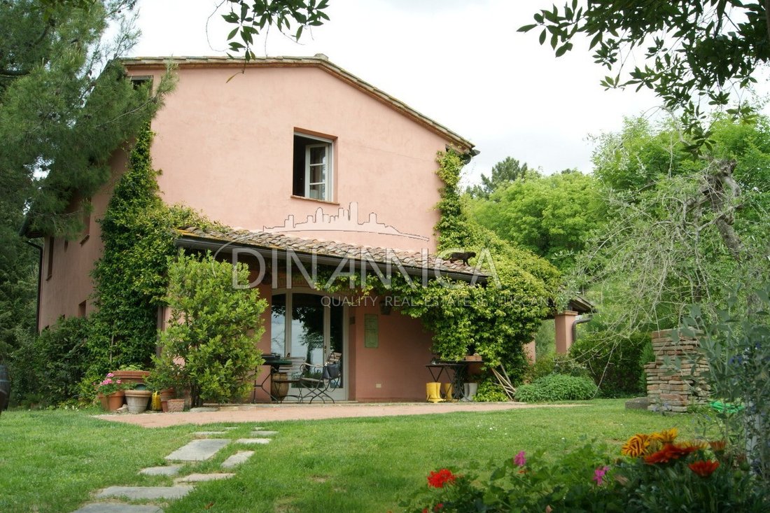 House in Palaia, Tuscany, Italy 2 - 12879714