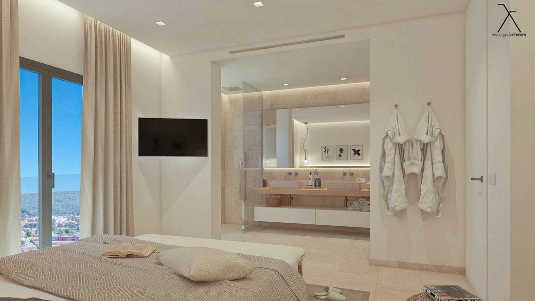 Apartment in Rotes Velles, Calvia, Balearic Islands 2 - 16021971