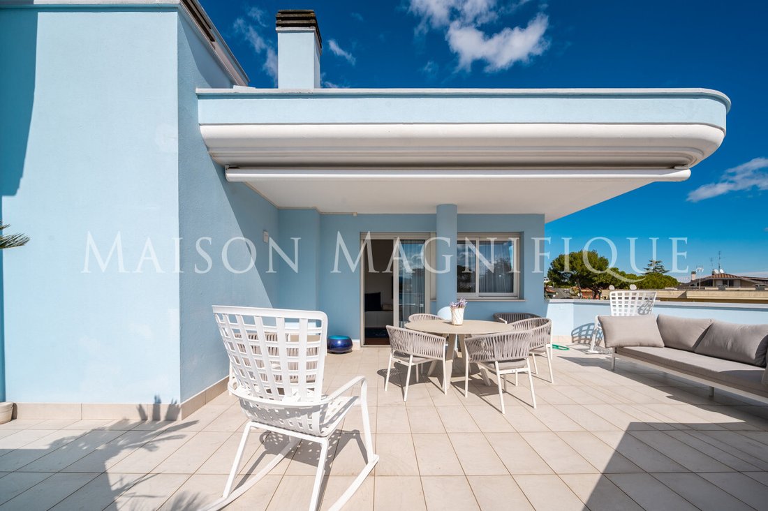 Apartment in Park, Riccione, Emilia-Romagna 4 - 15363474