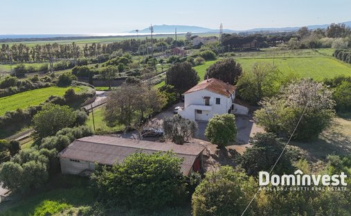 Haus in Capalbio, Toskana, Italien 1