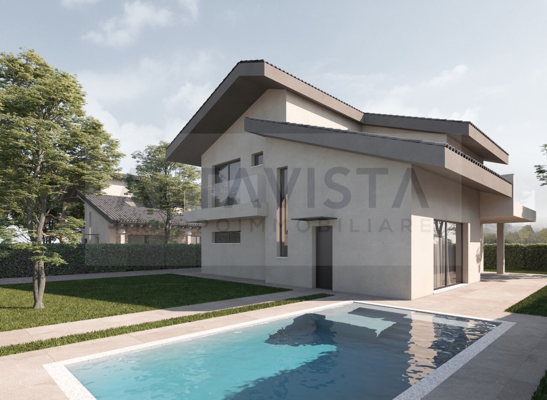 Villa in Rezzato, Lombardy, Italy 2 - 13572984
