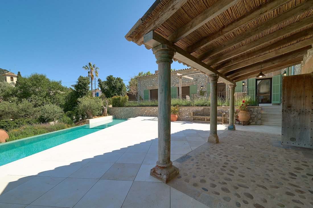 Finca in es Capdella, Calvia, Balearic Islands 4 - 16021665