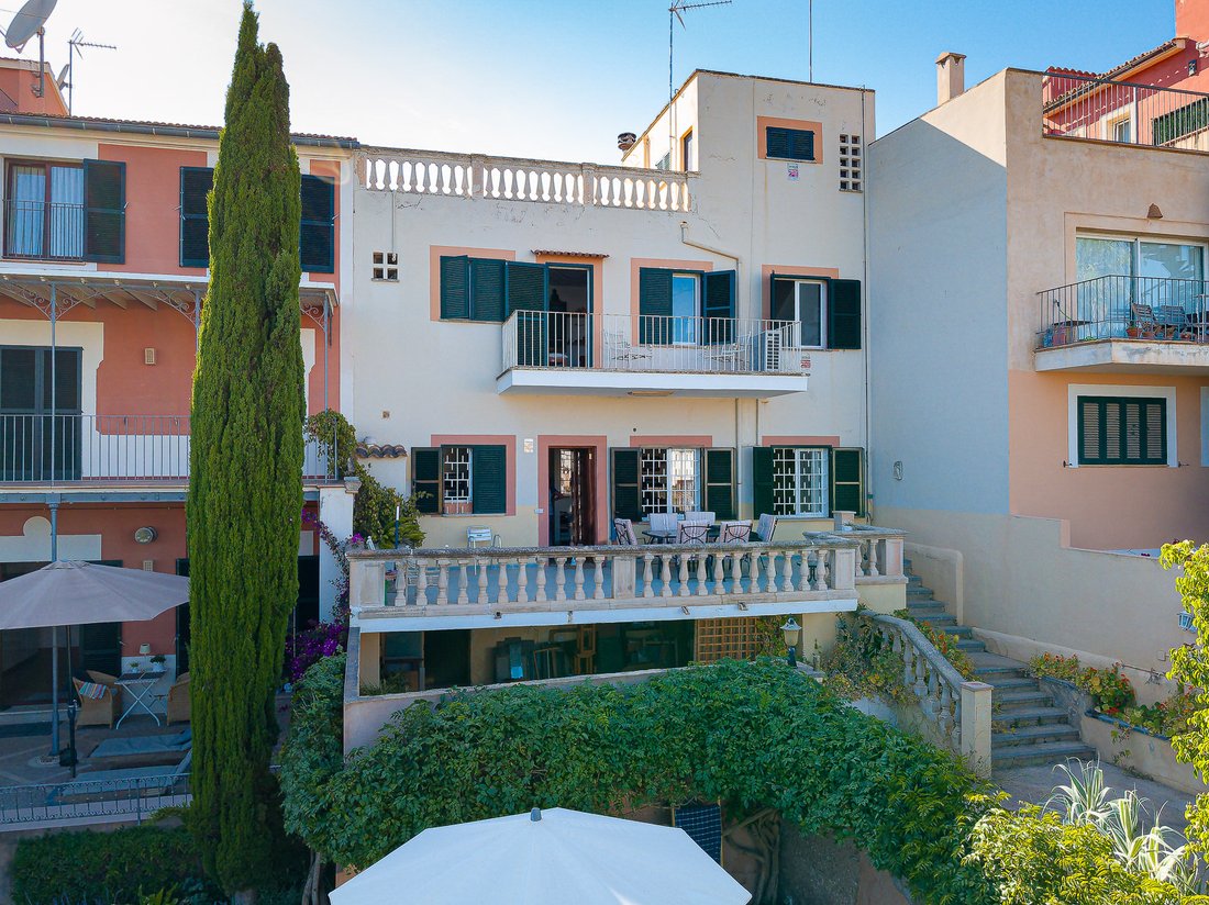 Villa in Palma, Balearic Islands, Spain 1 - 16021823