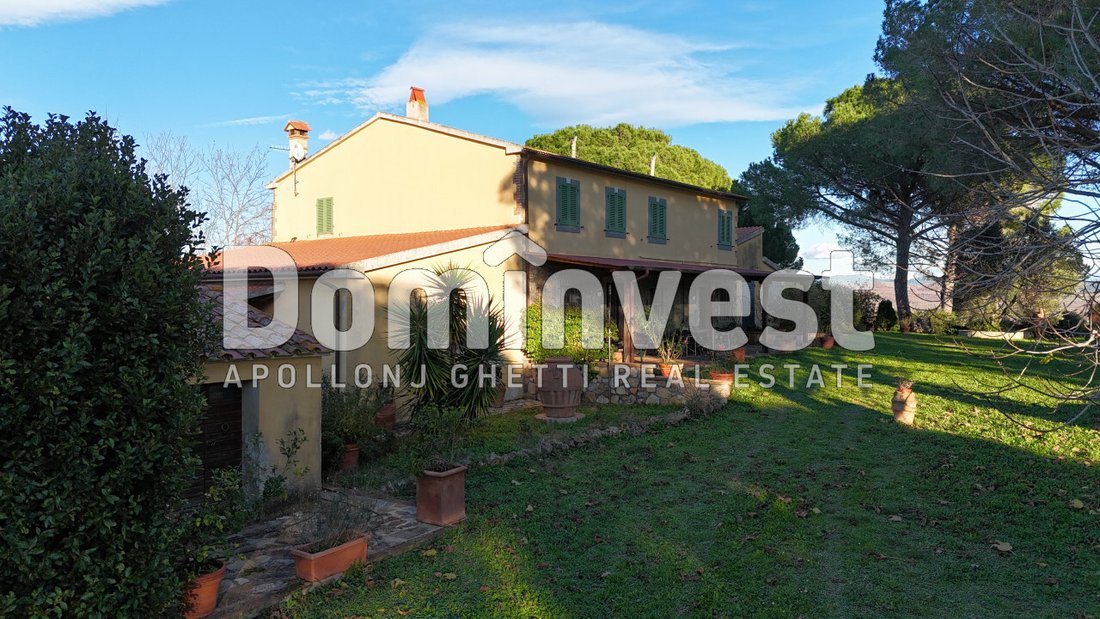House in Capalbio, Tuscany, Italy 3 - 13629835