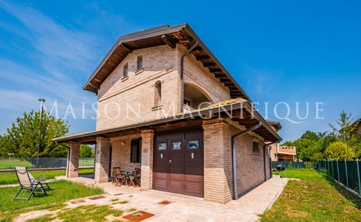 Villa à Bentivoglio, Émilie-Romagne, Italie 1