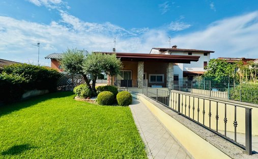 Villa à Ghedi, Lombardie, Italie 1