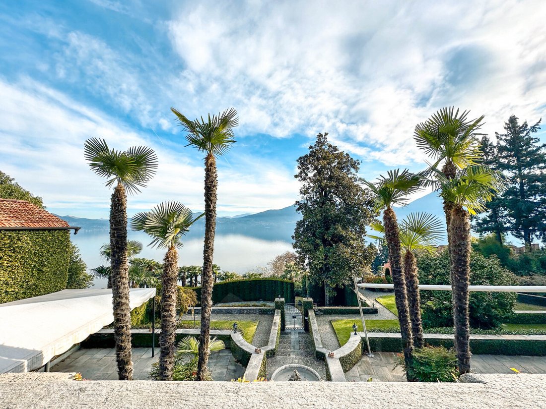 Lago Maggiore’s Hidden Sanctuary: A 23-Suite Haven Between Sky & Water