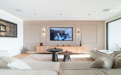 Penthouse à Sol de Mallorca, Calvià, Îles Baléares 1