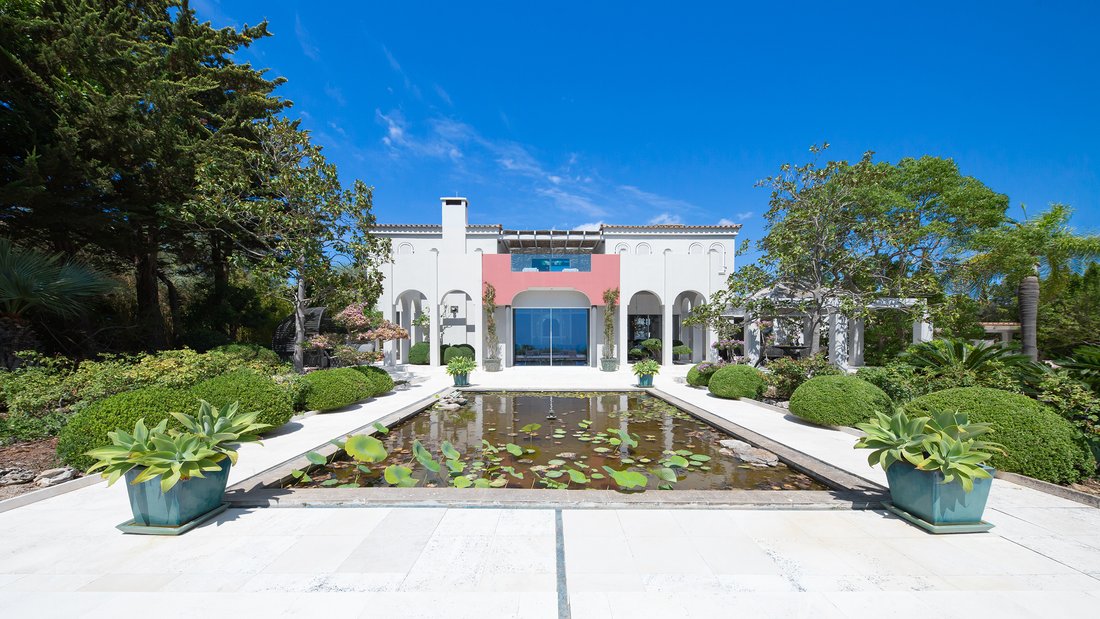 Villa in Calvia, Balearic Islands, Spain 1 - 16021921