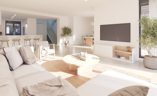 House in Playa de Palma, Palma, Balearic Islands 1