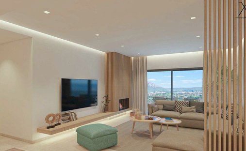 Wohnung in Rotes Velles, Calvià, Balearische Inseln 1