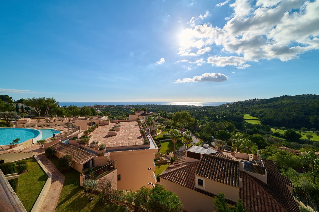 Apartment in Genoa, Palma, Balearic Islands 1 - 16022069