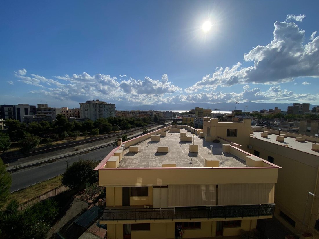 Apartment in Trabocchetto-Condera-Spirito Santo, Reggio Calabria, Calabria 1 - 15985523