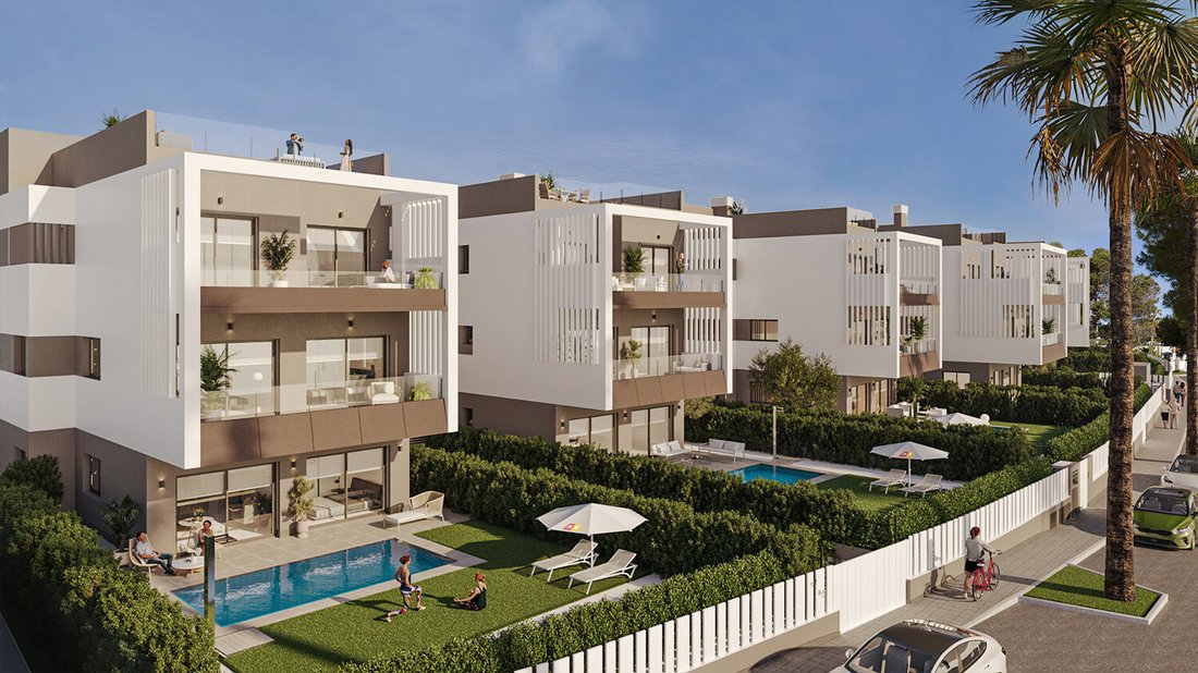 House in ses Salines, Balearic Islands, Spain 2 - 16023625