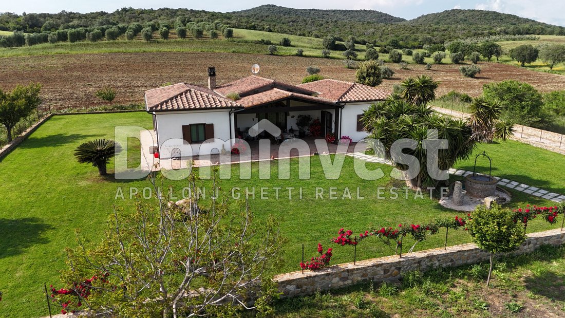 House in Capalbio, Tuscany, Italy 1 - 14244083