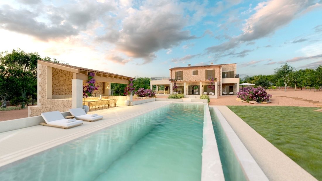 Finca in Campos del Rio, Región de Murcia, Spain 1 - 16022063