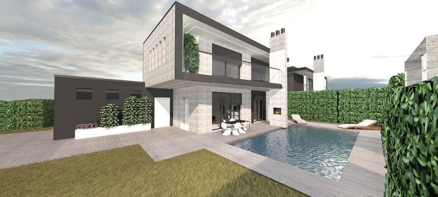 Villa in San Lazzaro, Parma, Emilia-Romagna 1 - 13573016