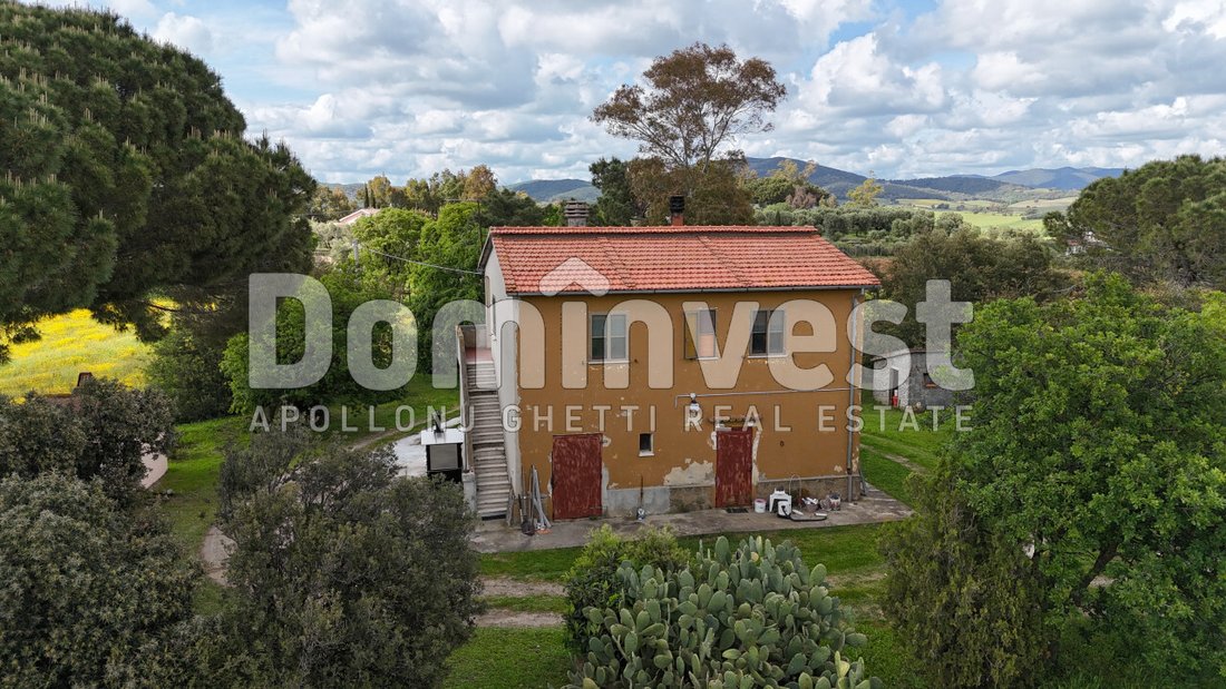 House in Capalbio, Tuscany, Italy 1 - 14174020