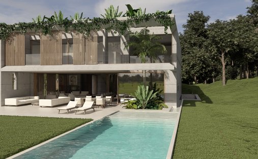 Villa a Portals Nous, Calvià, Isole Baleari 1