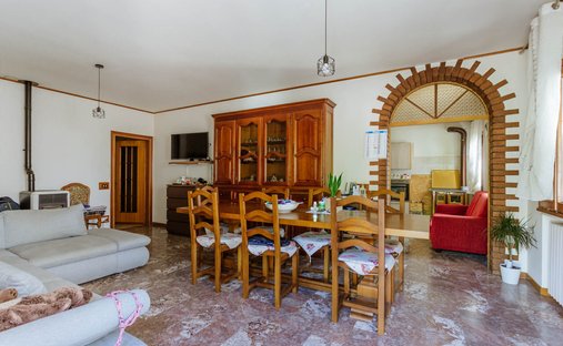 Haus in Cinto Euganeo, Venetien, Italien 1