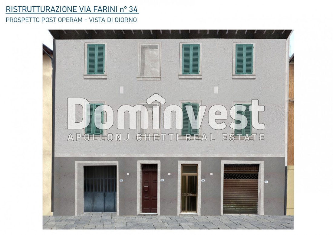 Palazzetto dei Sogni: A Tuscan Jewel Awaiting Its Renaissance in Orbetello’s Heart