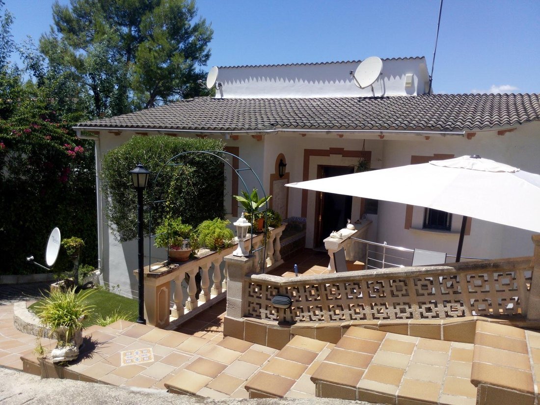 Villa in Santa Ponsa, Balearic Islands, Spain 4 - 16021758