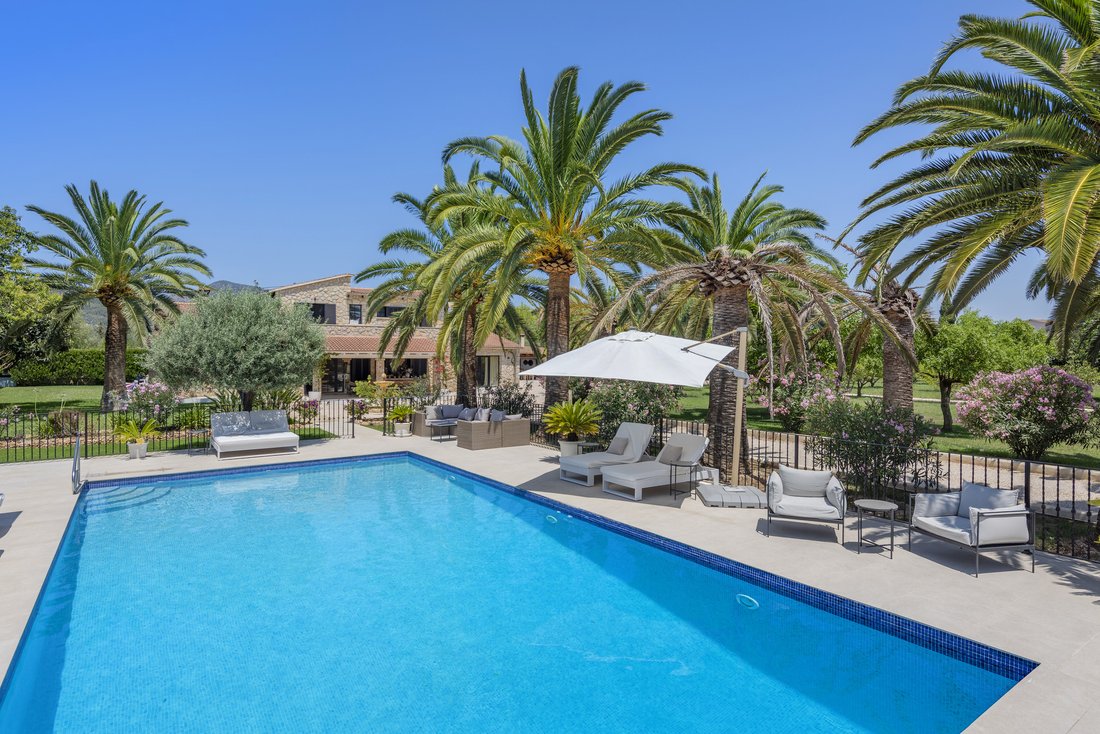 Finca in Binissalem, Balearic Islands, Spain 2 - 16022084