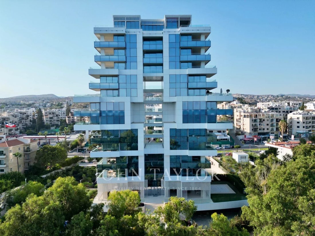 Apartamento en Agios Tychon, Distrito de Limasol, Chipre 1 - 16021730