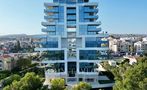 Appartamento a Agios Tychon, Distretto di Limassol, Cipro 1