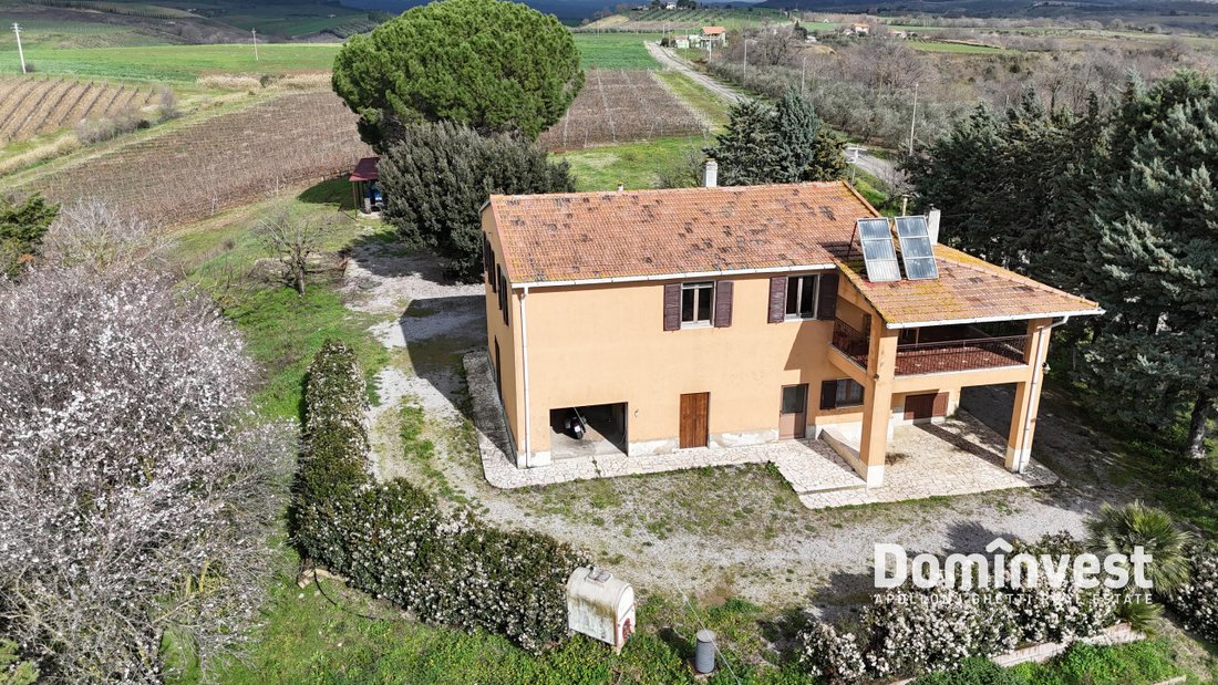 House in Magliano in Toscana, Tuscany, Italy 2 - 15235357