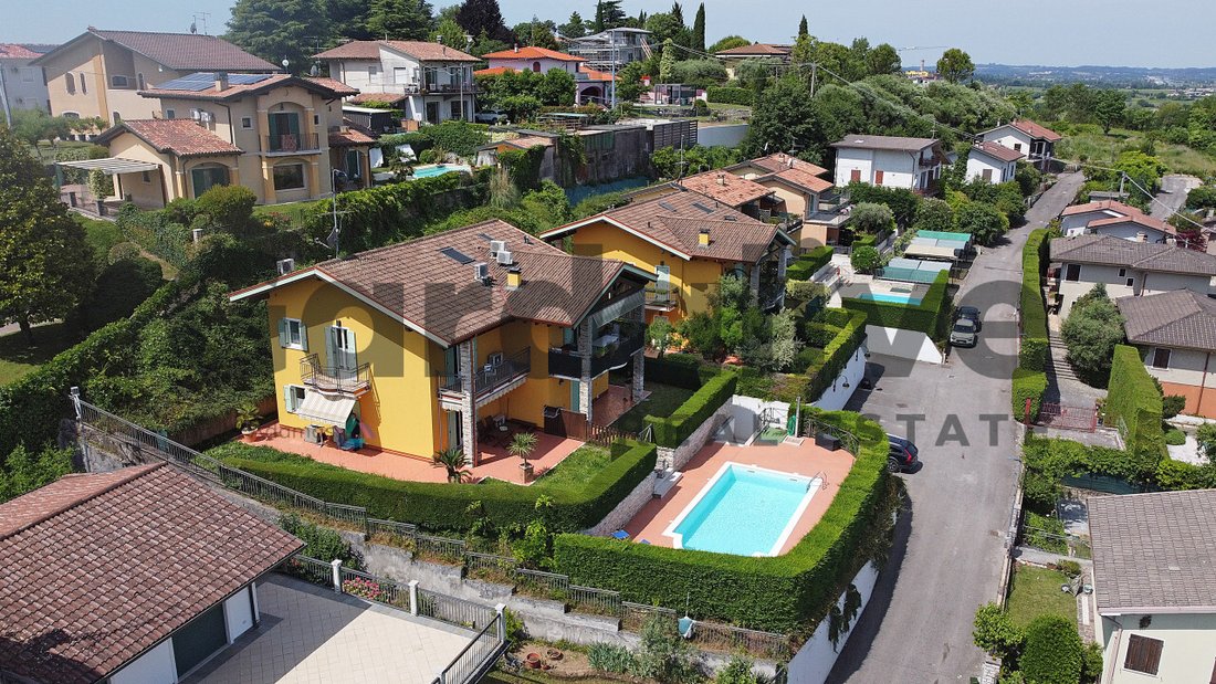 Villa in Boschetti - Dolci - Broglie, Peschiera del Garda, Veneto 2 - 15857381