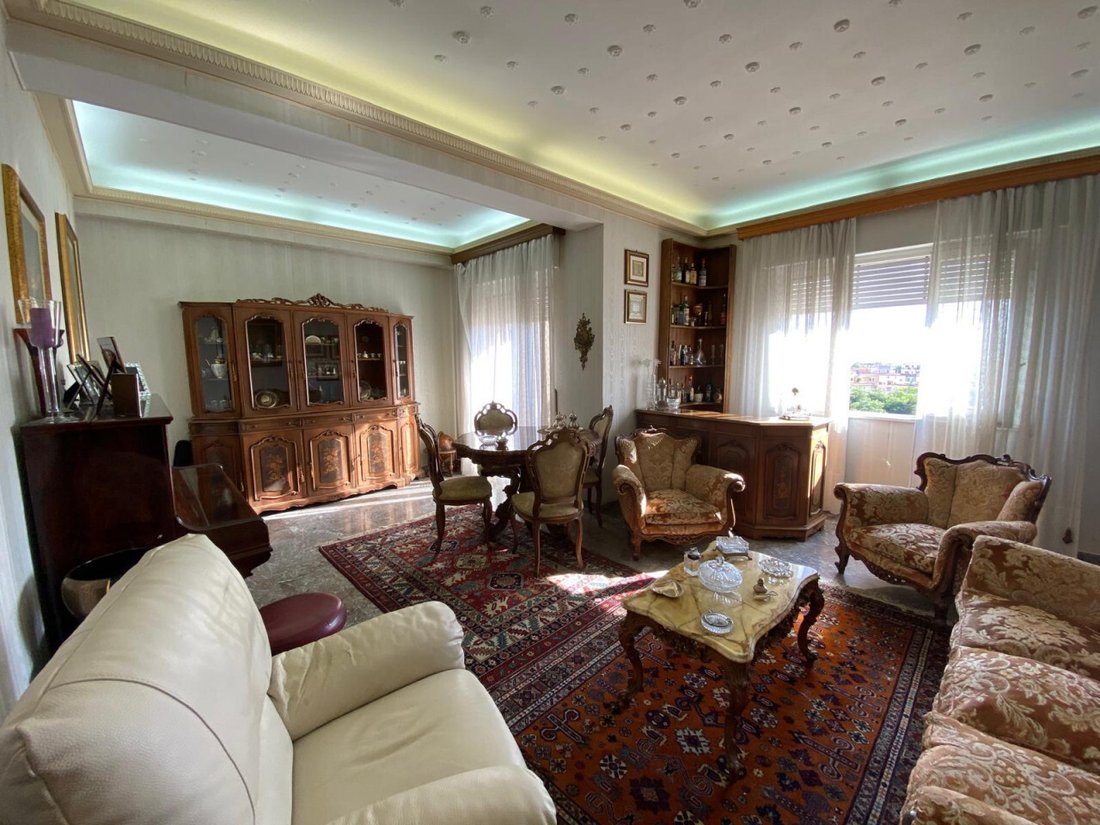 Apartment in Trabocchetto-Condera-Spirito Santo, Reggio Calabria, Calabria 3 - 15985523