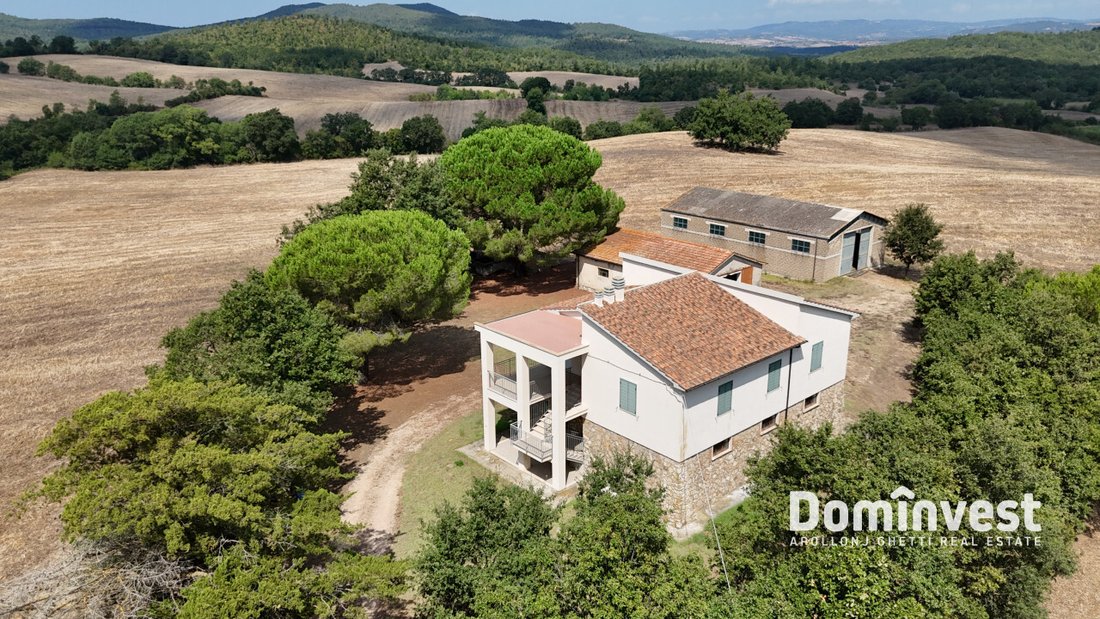 House in Capalbio, Tuscany, Italy 2 - 14762690