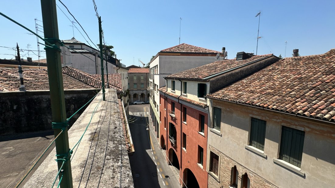 Whispers of La Serenissima: A 19th-Century Palazzo Awaits Its Renaissance in Treviso’s Heart