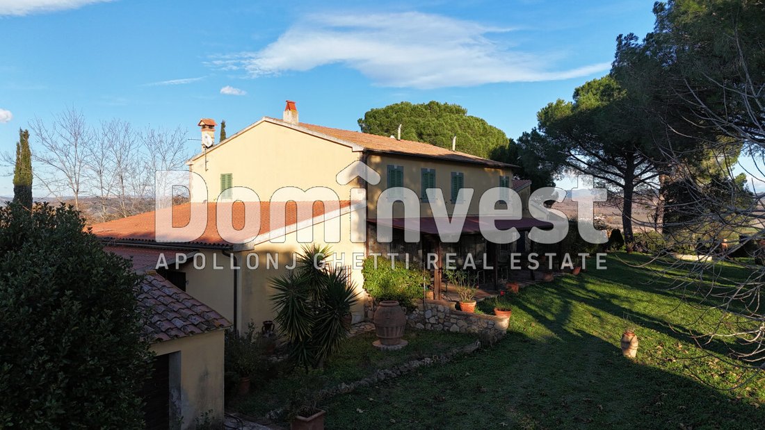 House in Capalbio, Tuscany, Italy 4 - 13629835