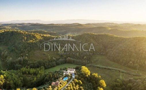 House in Marti, Montopoli in Val d'Arno, Tuscany, Italy 1