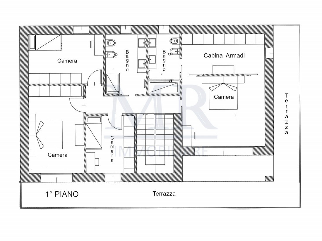 Villa in Tencarola, Selvazzano Dentro, Veneto 5 - 15352824