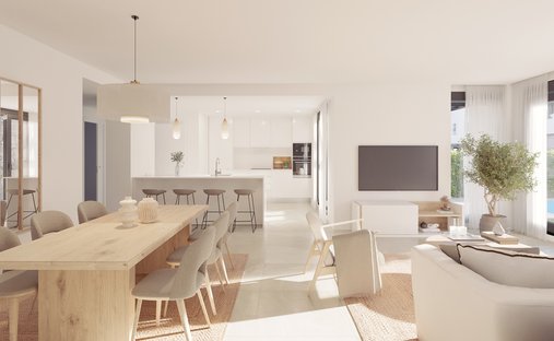 House in Playa de Palma, Palma, Balearic Islands 1
