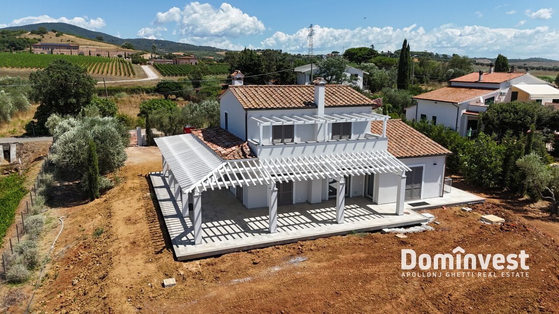 House in Capalbio, Tuscany, Italy 5 - 15902288