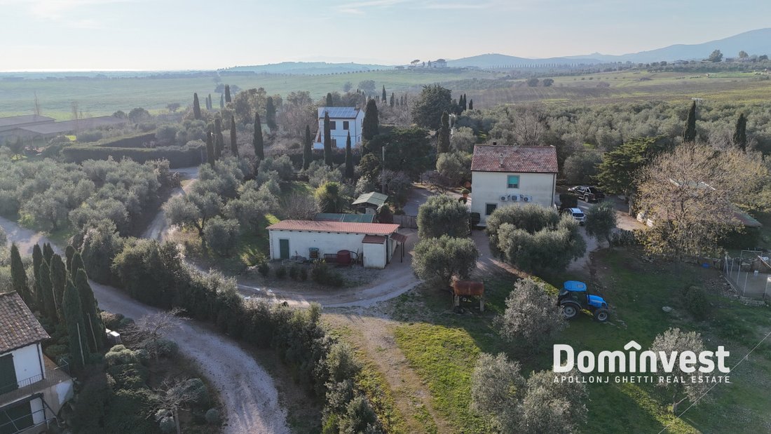 House in Capalbio, Tuscany, Italy 5 - 15294406