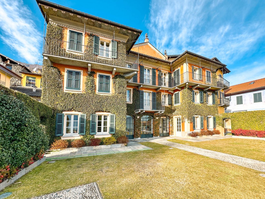 Lago Maggiore’s Hidden Sanctuary: A 23-Suite Haven Between Sky & Water
