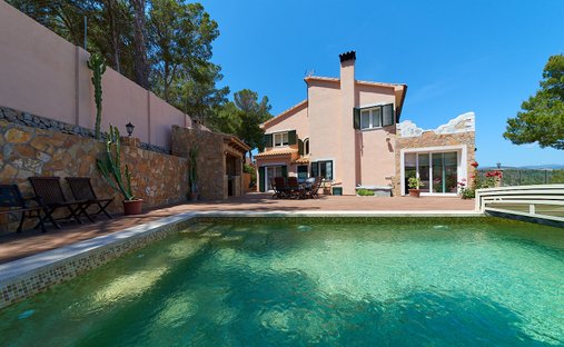 Villa à Gènova, Palma, Îles Baléares 1