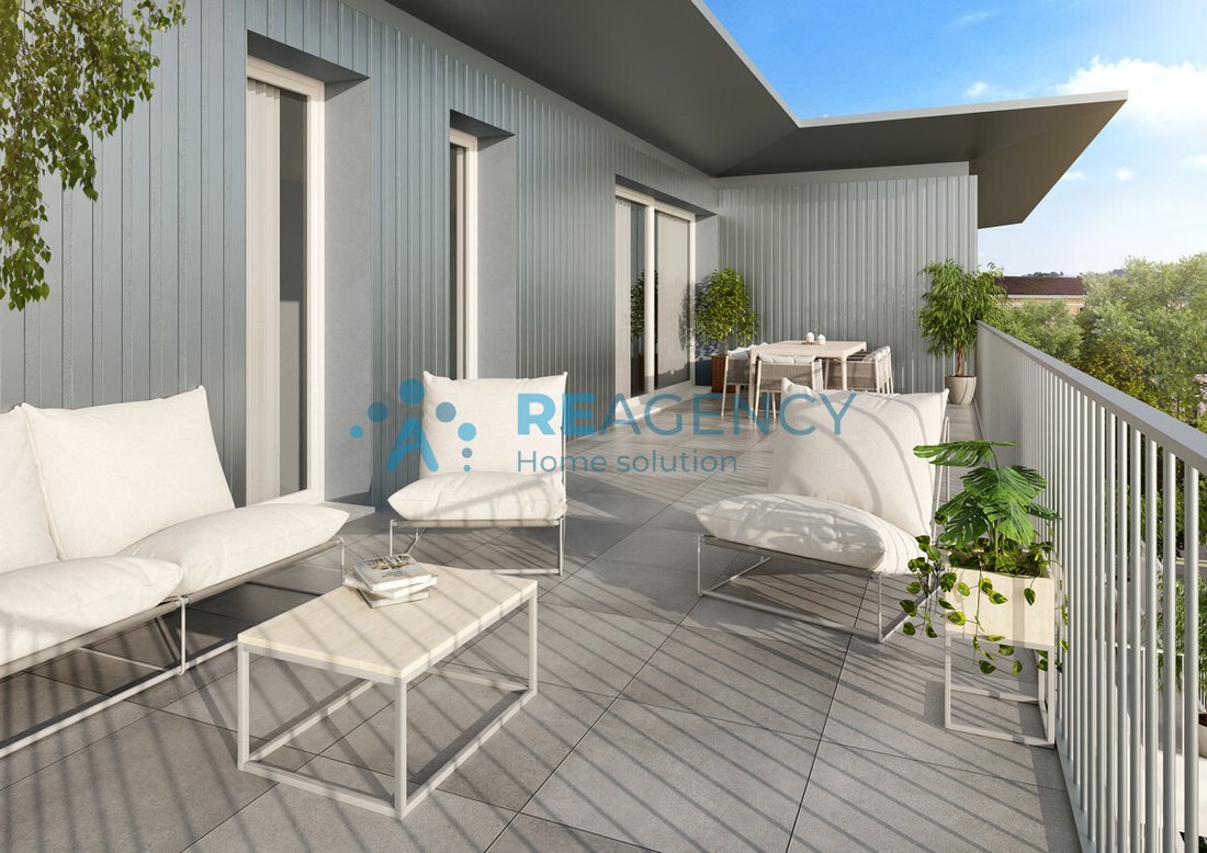 Apartment in San Bortolo, Vicenza, Veneto 5 - 14254857