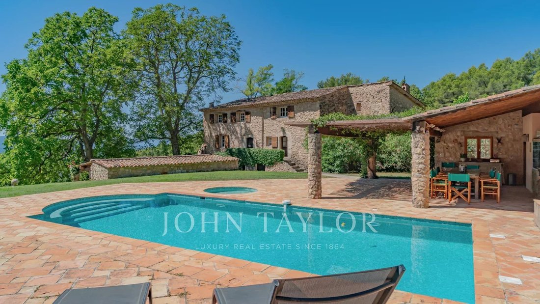 Villa in Seillans, Provence-Alpes-Côte d'Azur, France 4 - 16021580